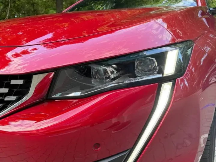 Peugeot 508 II 1.5 BlueHDI S&S EAT8 GT Pack