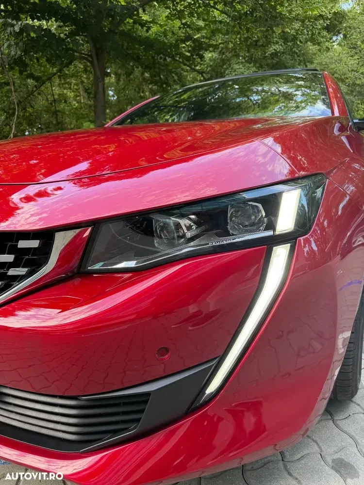 Peugeot 508 II 1.5 BlueHDI S&S EAT8 GT Pack — imagine 2
