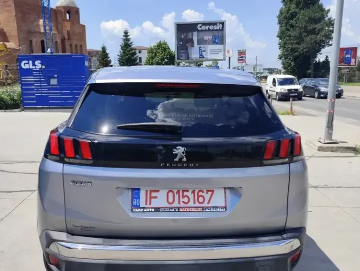 Peugeot 3008 II 1.6 BlueHDI S&S Active