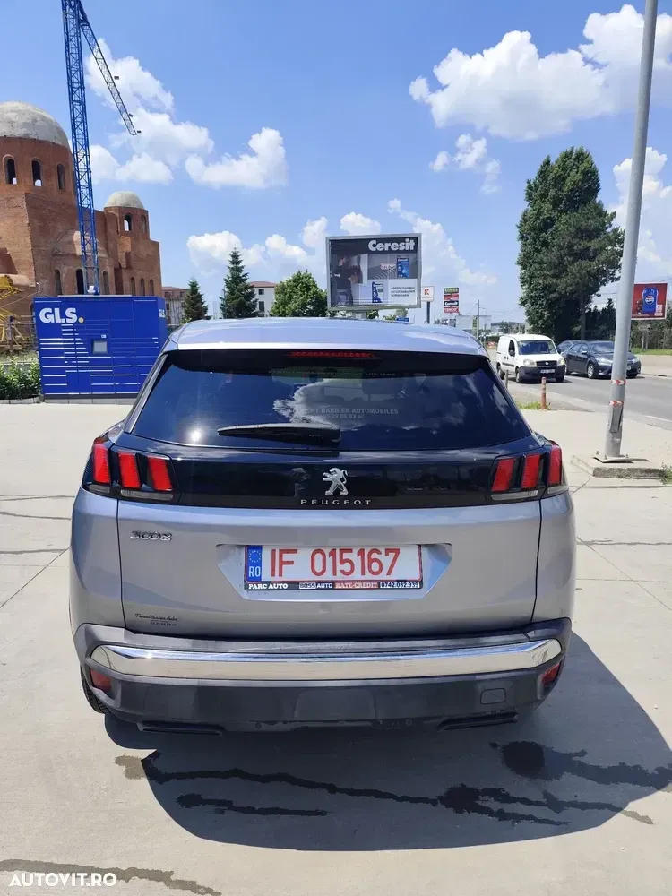 Peugeot 3008 II 1.6 BlueHDI S&S Active — imagine 5