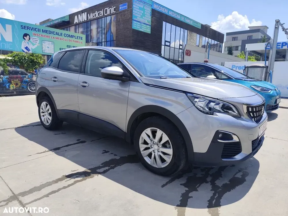 Peugeot 3008 II 1.6 BlueHDI S&S Active — imagine 3