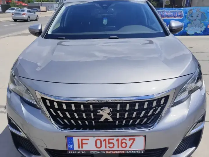 Peugeot 3008 II 1.6 BlueHDI S&S Active