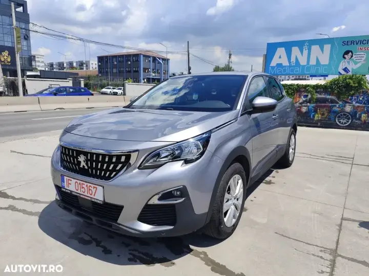 Peugeot 3008 II 1.6 BlueHDI S&S Active