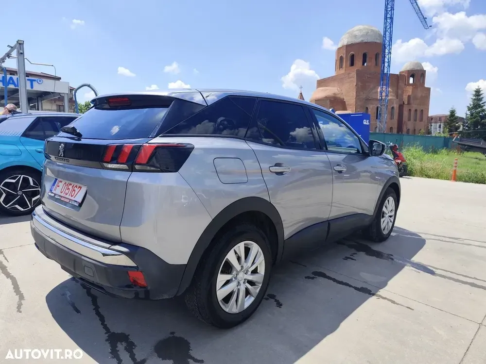 Peugeot 3008 II 1.6 BlueHDI S&S Active — imagine 4