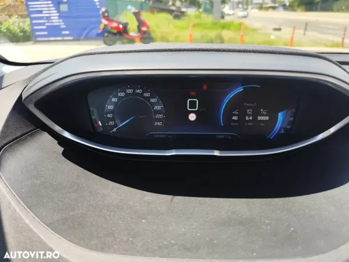 Peugeot 3008 II 1.6 BlueHDI S&S Active