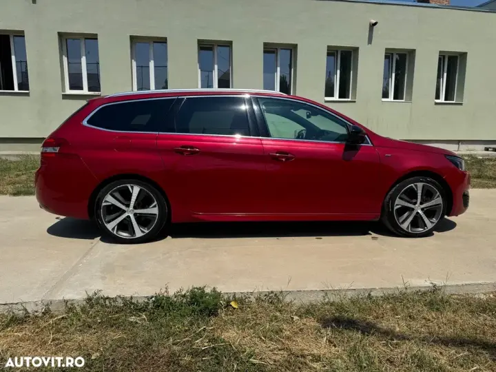 Peugeot 308 II GT 1.6 THP S&S