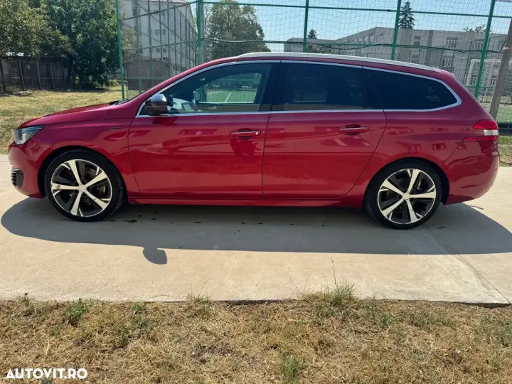 Peugeot 308 II GT 1.6 THP S&S
