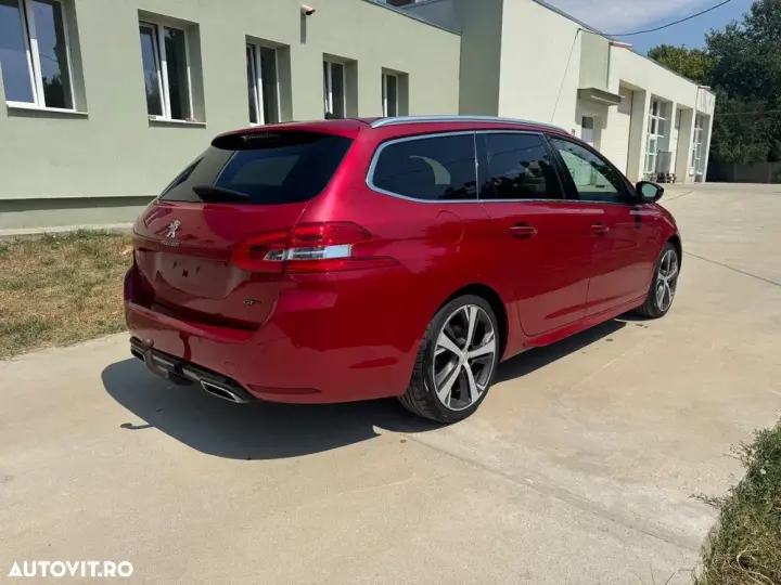 Peugeot 308 II GT 1.6 THP S&S