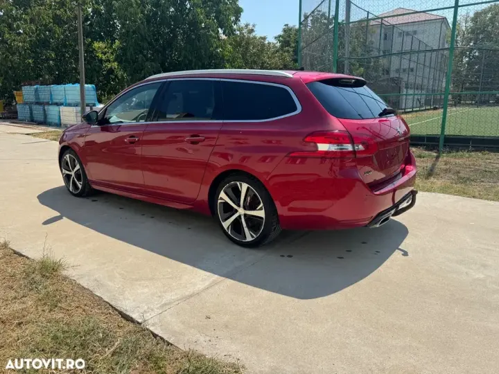 Peugeot 308 II GT 1.6 THP S&S