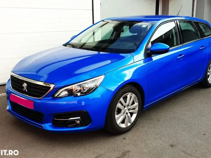 Peugeot 308 III BlueHDi 130 Stop & Start Active Business-Paket