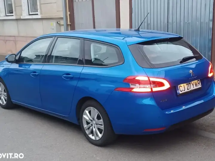 Peugeot 308 III BlueHDi 130 Stop & Start Active Business-Paket