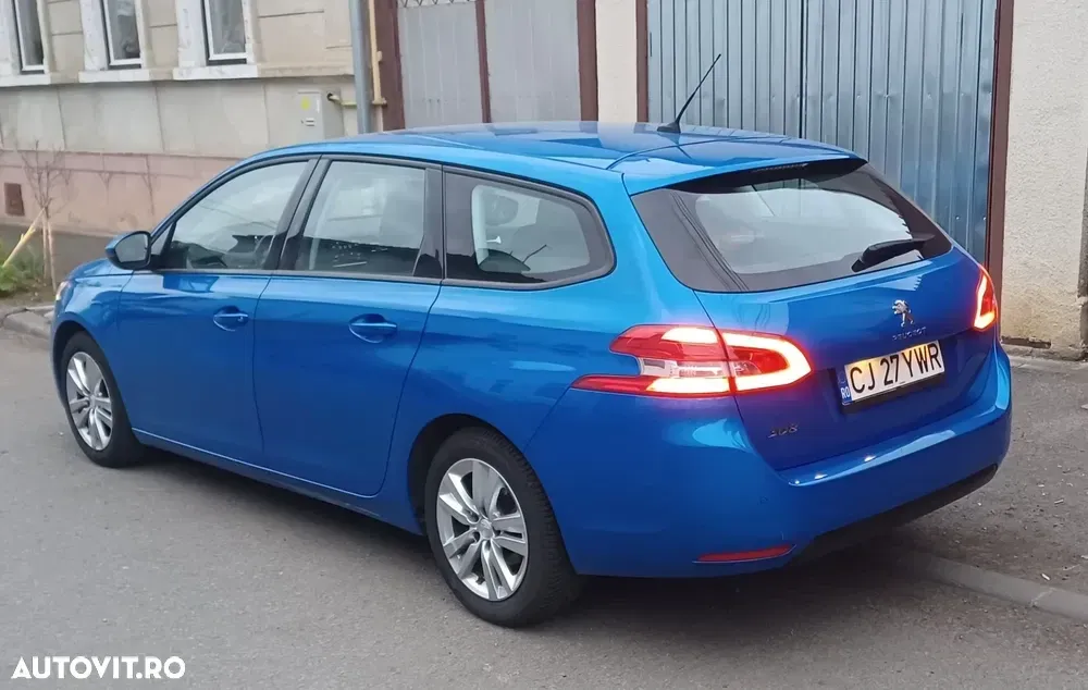 Peugeot 308 III BlueHDi 130 Stop & Start Active Business-Paket — imagine 5