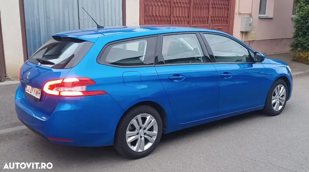 Peugeot 308 III BlueHDi 130 Stop & Start Active Business-Paket — imagine 3