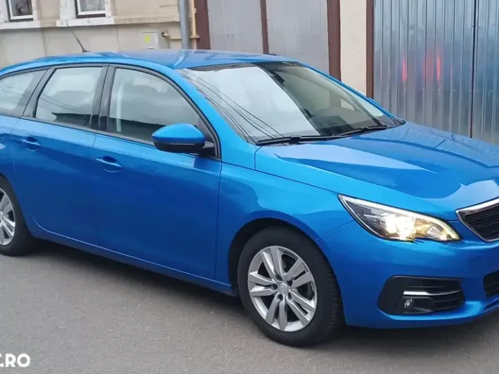 Peugeot 308 III BlueHDi 130 Stop & Start Active Business-Paket