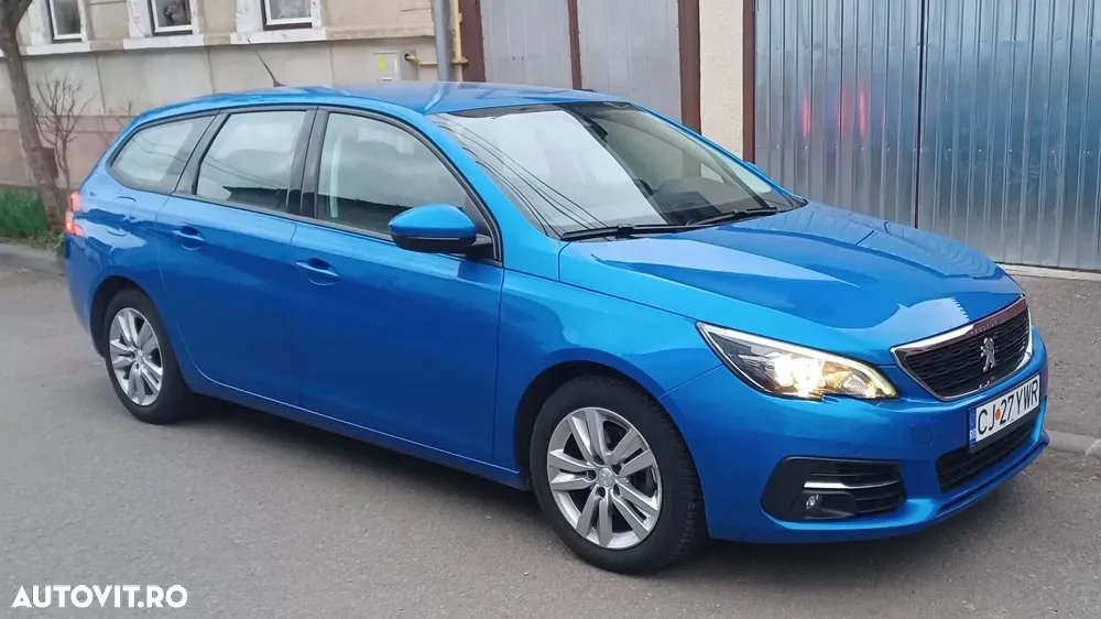 Peugeot 308 III BlueHDi 130 Stop & Start Active Business-Paket — imagine 2