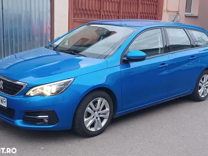Peugeot 308 III BlueHDi 130 Stop & Start Active Business-Paket