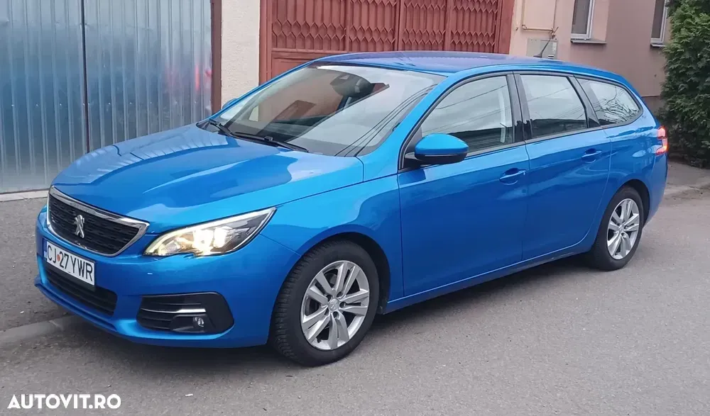 Peugeot 308 III BlueHDi 130 Stop & Start Active Business-Paket — imagine 4