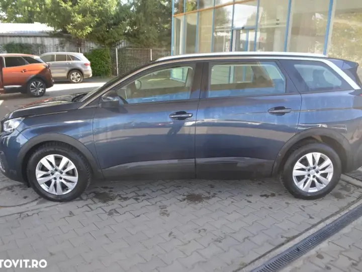 Peugeot 5008 II BlueHDI 130 EAT8 Active