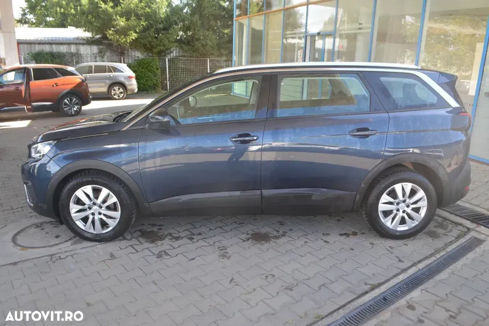 Peugeot 5008 II BlueHDI 130 EAT8 Active — imagine 5