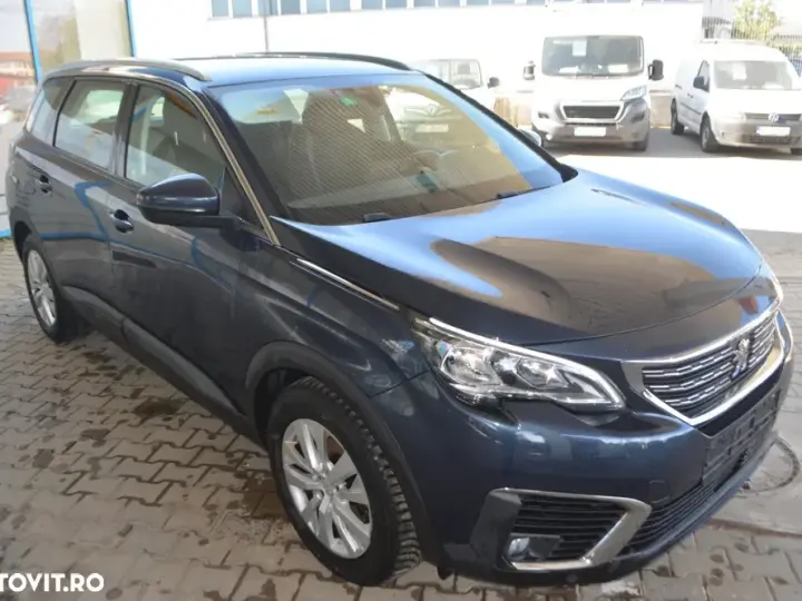 Peugeot 5008 II BlueHDI 130 EAT8 Active
