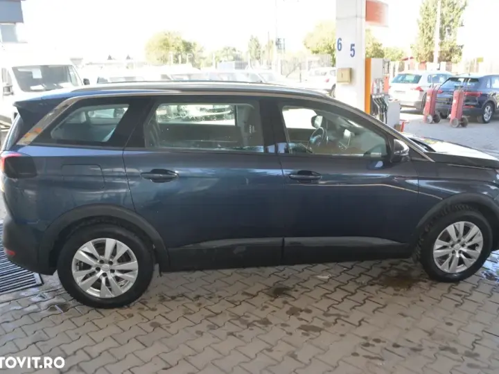 Peugeot 5008 II BlueHDI 130 EAT8 Active