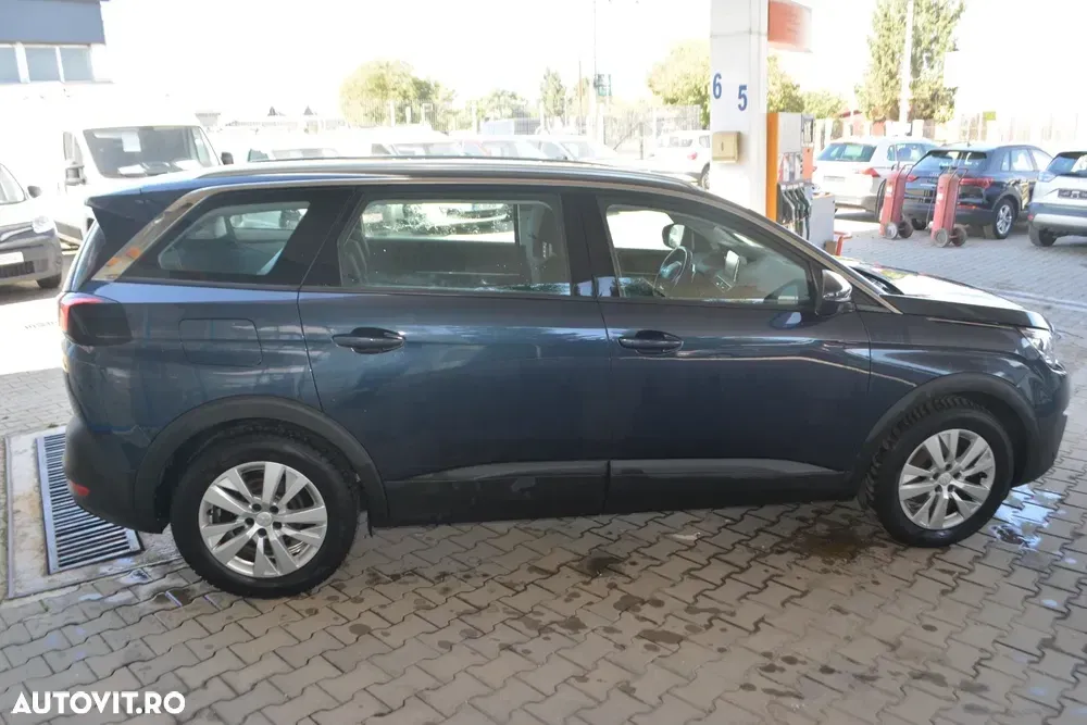 Peugeot 5008 II BlueHDI 130 EAT8 Active — imagine 6
