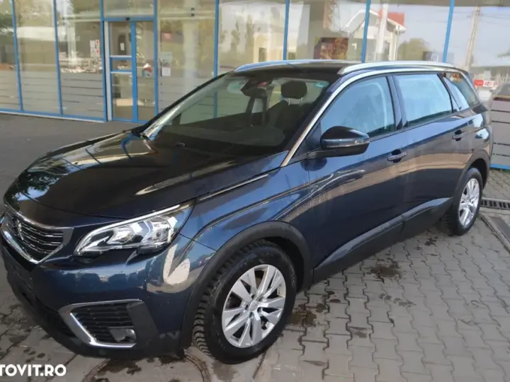 Peugeot 5008 II BlueHDI 130 EAT8 Active