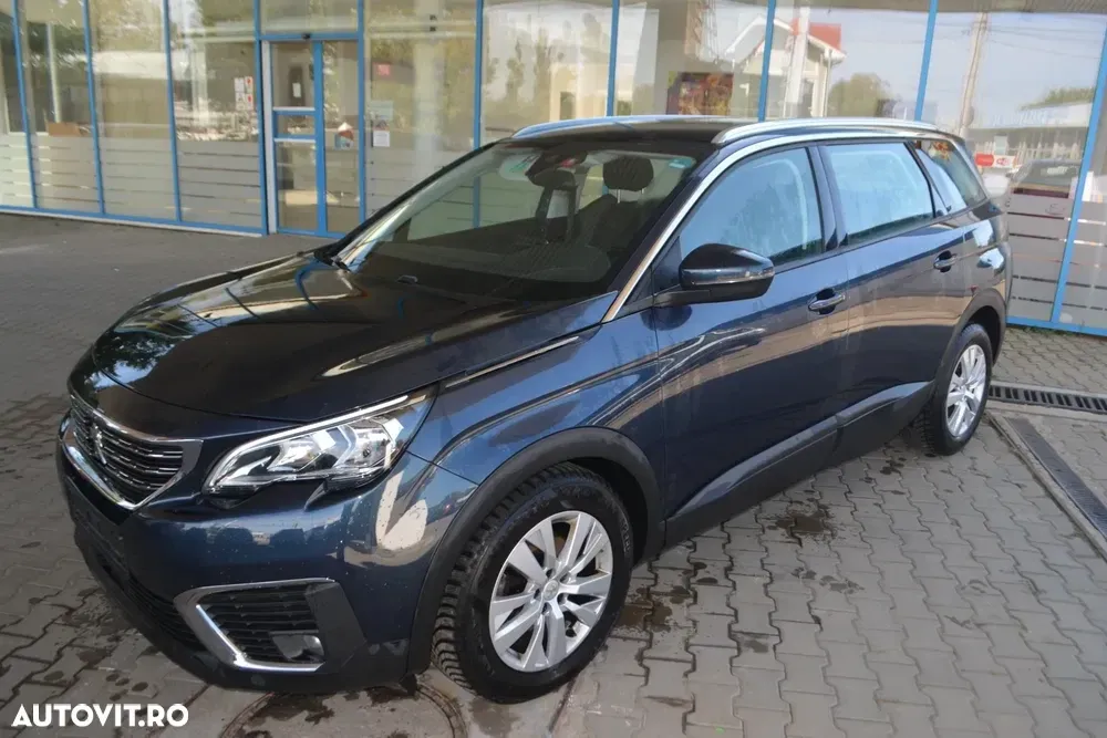 Peugeot 5008 II BlueHDI 130 EAT8 Active — imagine 2