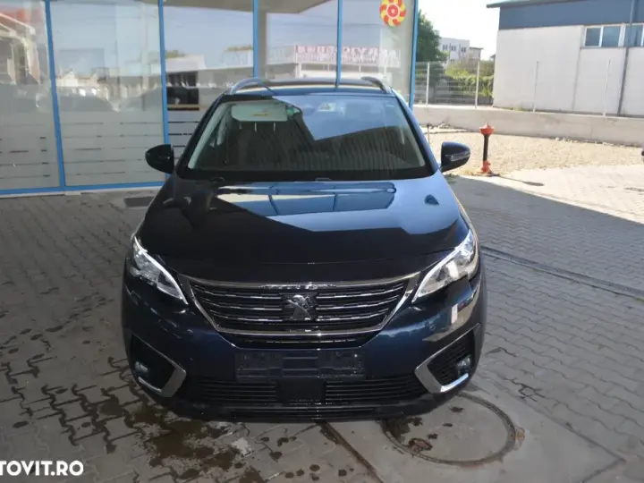 Peugeot 5008 II BlueHDI 130 EAT8 Active