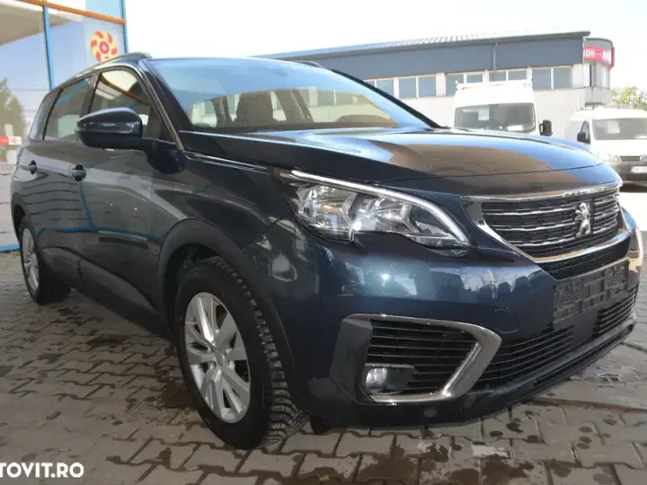 Peugeot 5008 II BlueHDI 130 EAT8 Active