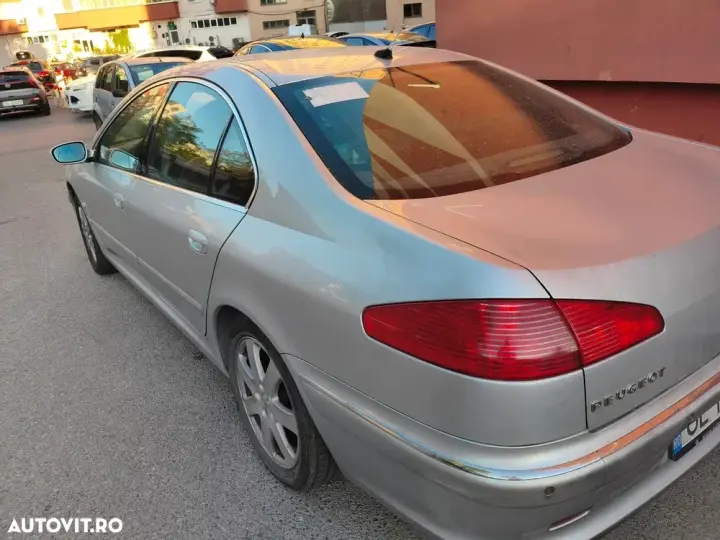 Peugeot 607 HDI 135 Premium