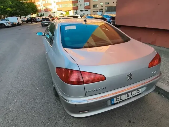 Peugeot 607 HDI 135 Premium