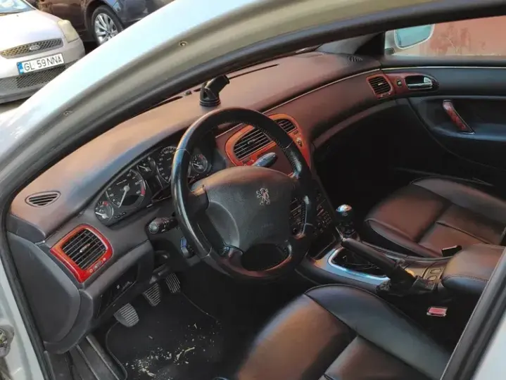 Peugeot 607 HDI 135 Premium