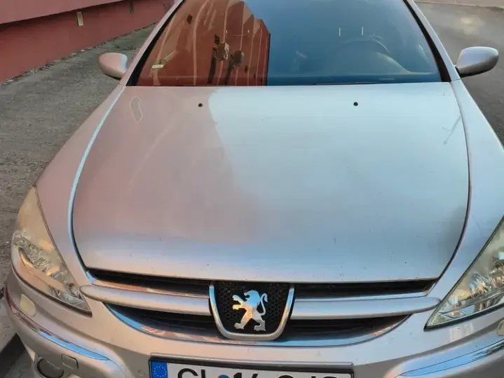 Peugeot 607 HDI 135 Premium