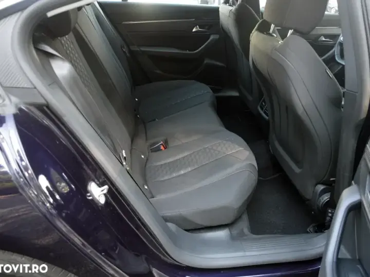Peugeot 508 II 1.2 PureTech S&S EAT8 Allure Pack