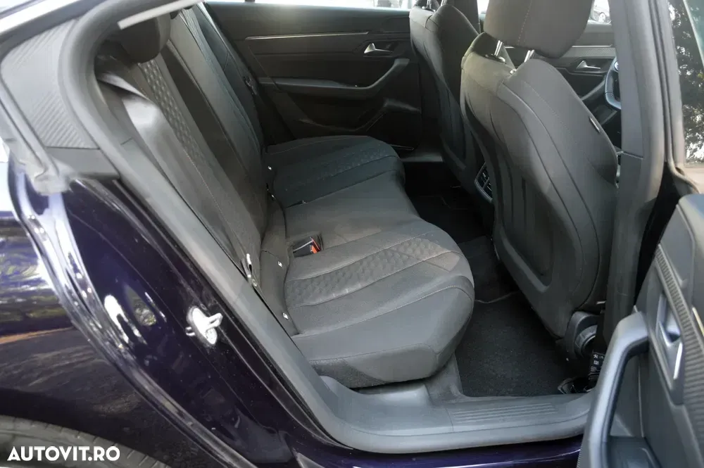 Peugeot 508 II 1.2 PureTech S&S EAT8 Allure Pack — imagine 6