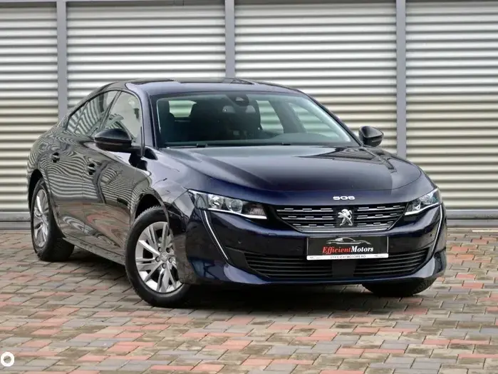 Peugeot 508 II 1.2 PureTech S&S EAT8 Allure Pack