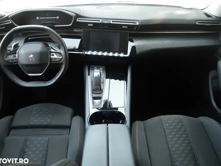Peugeot 508 II 1.2 PureTech S&S EAT8 Allure Pack