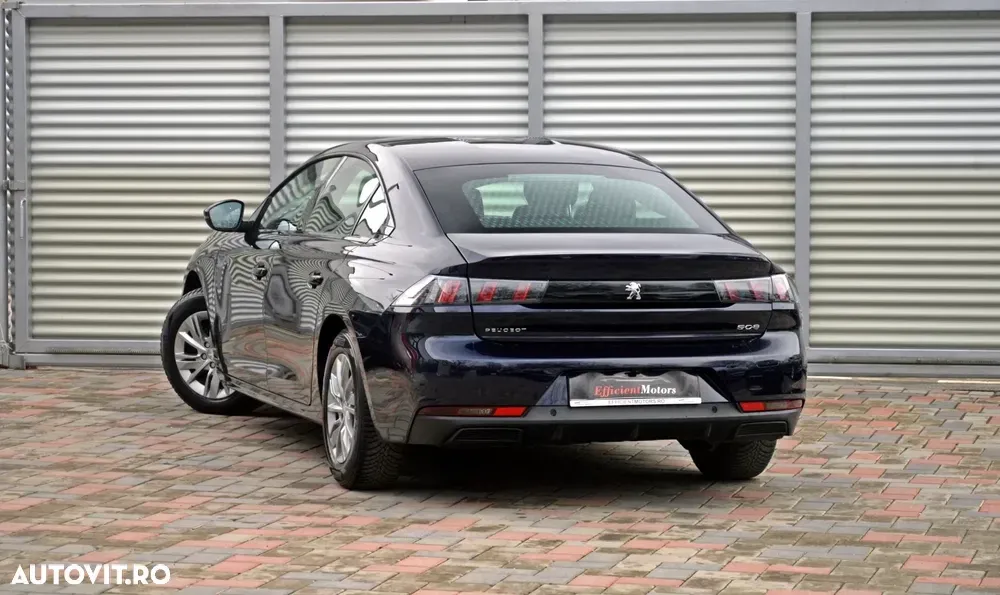 Peugeot 508 II 1.2 PureTech S&S EAT8 Allure Pack — imagine 4