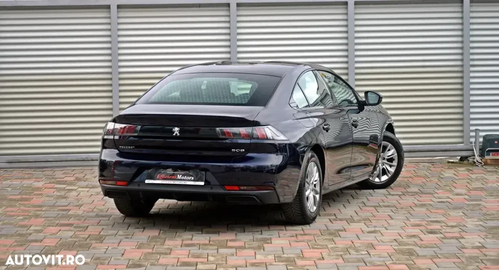 Peugeot 508 II 1.2 PureTech S&S EAT8 Allure Pack — imagine 3