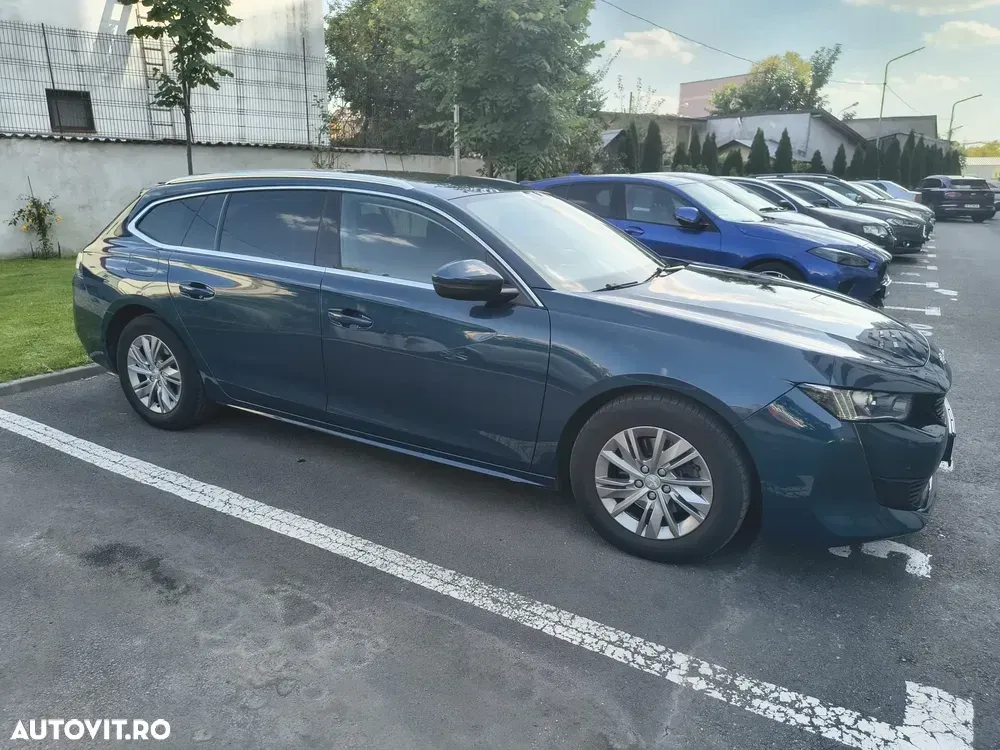 Peugeot 508 II BlueHDi 130 Active — imagine 6
