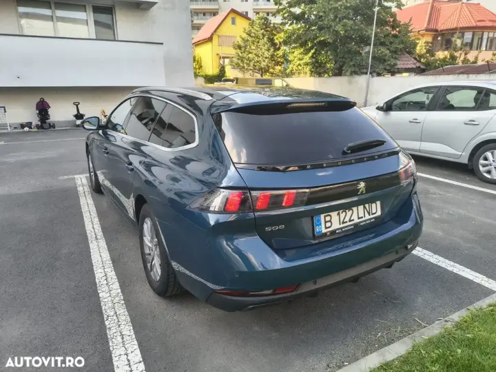 Peugeot 508 II BlueHDi 130 Active