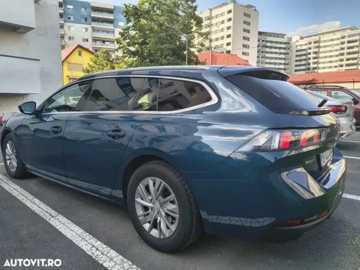 Peugeot 508 II BlueHDi 130 Active