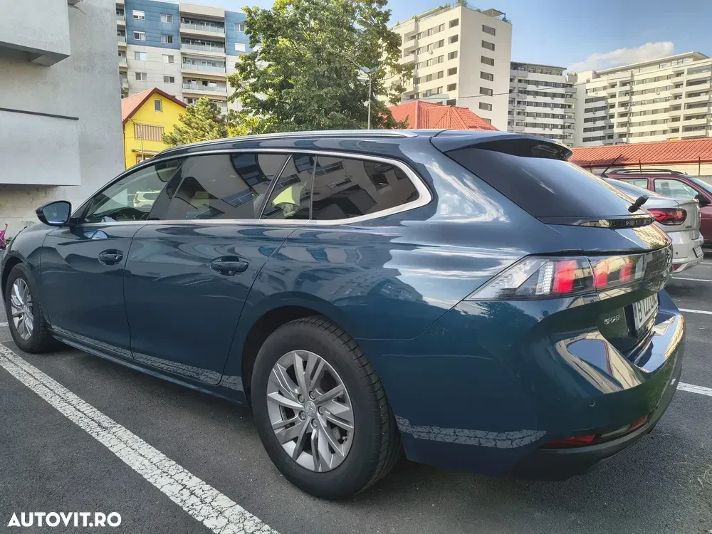 Peugeot 508 II BlueHDi 130 Active — imagine 3