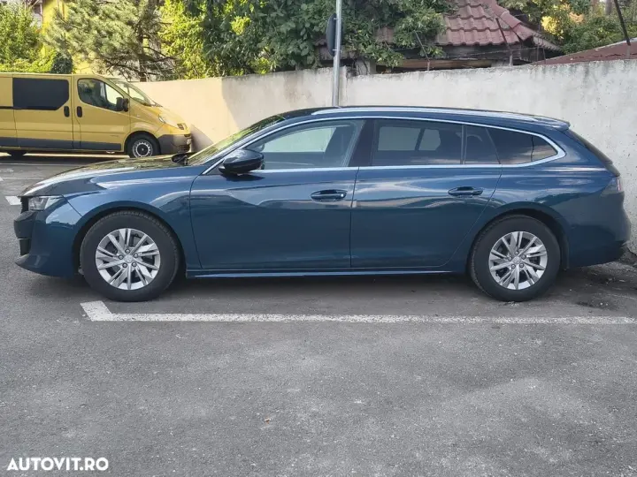 Peugeot 508 II BlueHDi 130 Active