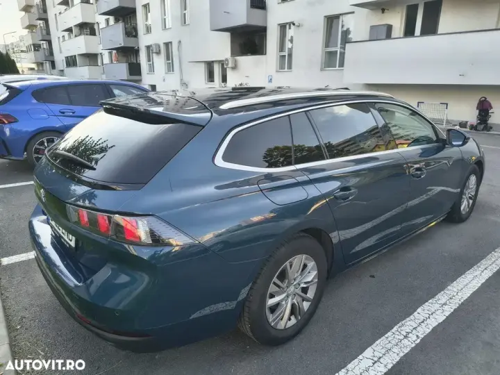Peugeot 508 II BlueHDi 130 Active