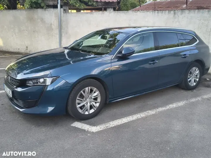 Peugeot 508 II BlueHDi 130 Active
