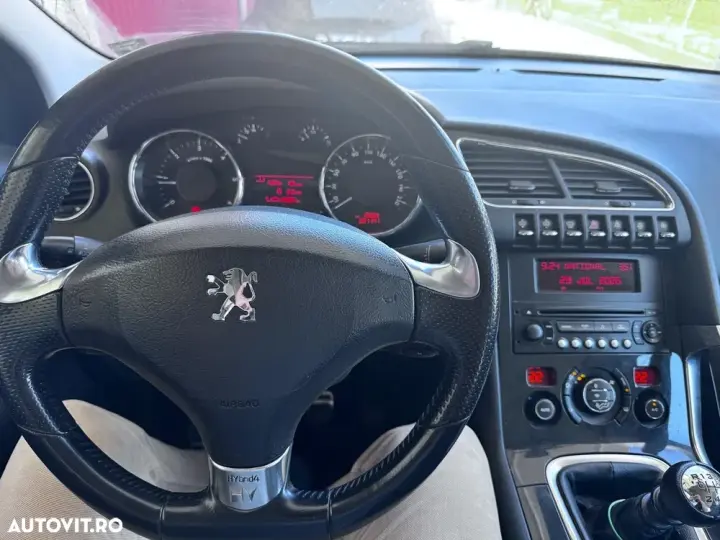 Peugeot 3008 I 2.0 HDI FAP Premium