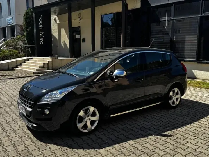 Peugeot 3008 I 2.0 HDI FAP Premium