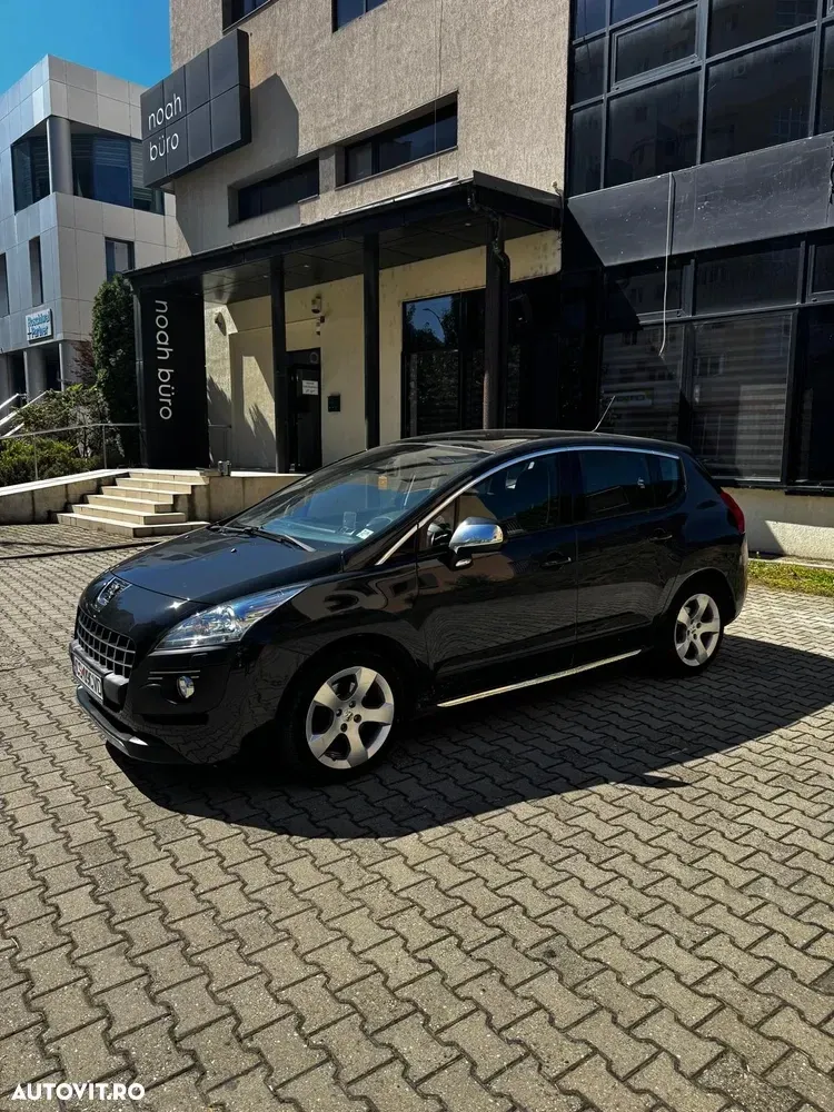 Peugeot 3008 I 2.0 HDI FAP Premium — imagine 2